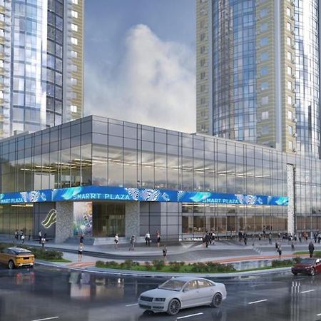 Apart Assistant On Smart Plaza Kijów Zewnętrze zdjęcie