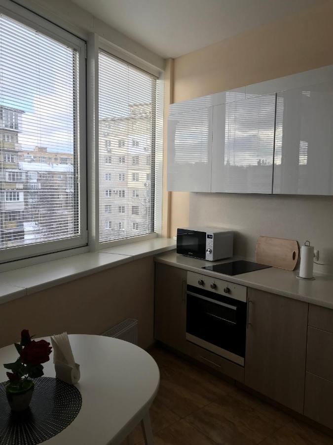 Apart Assistant On Smart Plaza Kijów Zewnętrze zdjęcie