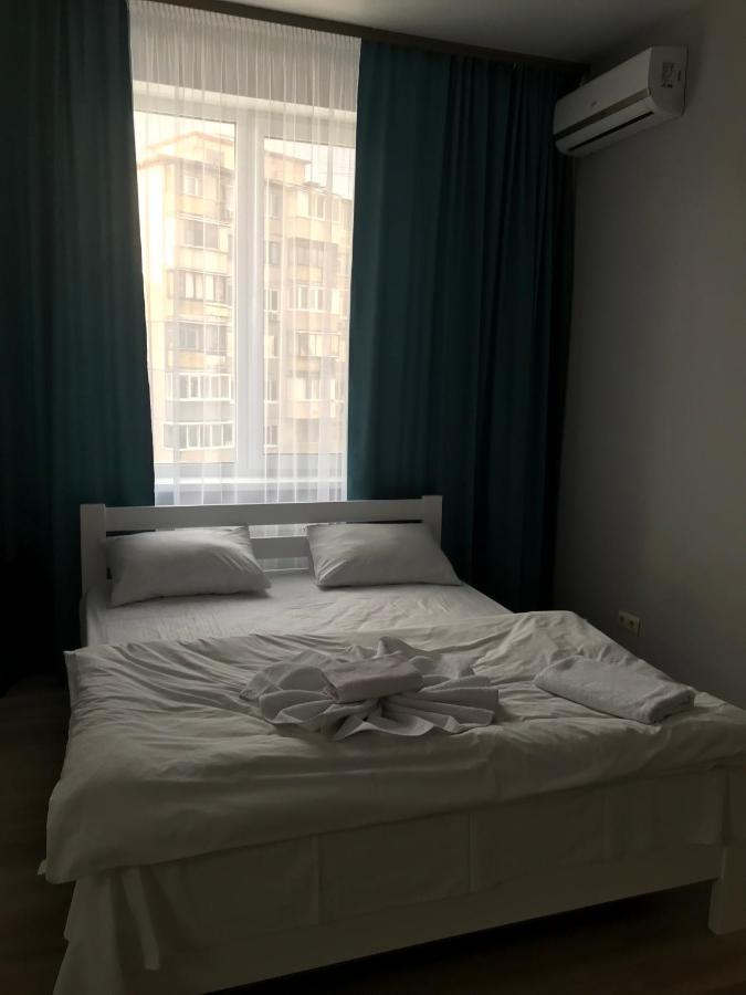 Apart Assistant On Smart Plaza Kijów Zewnętrze zdjęcie