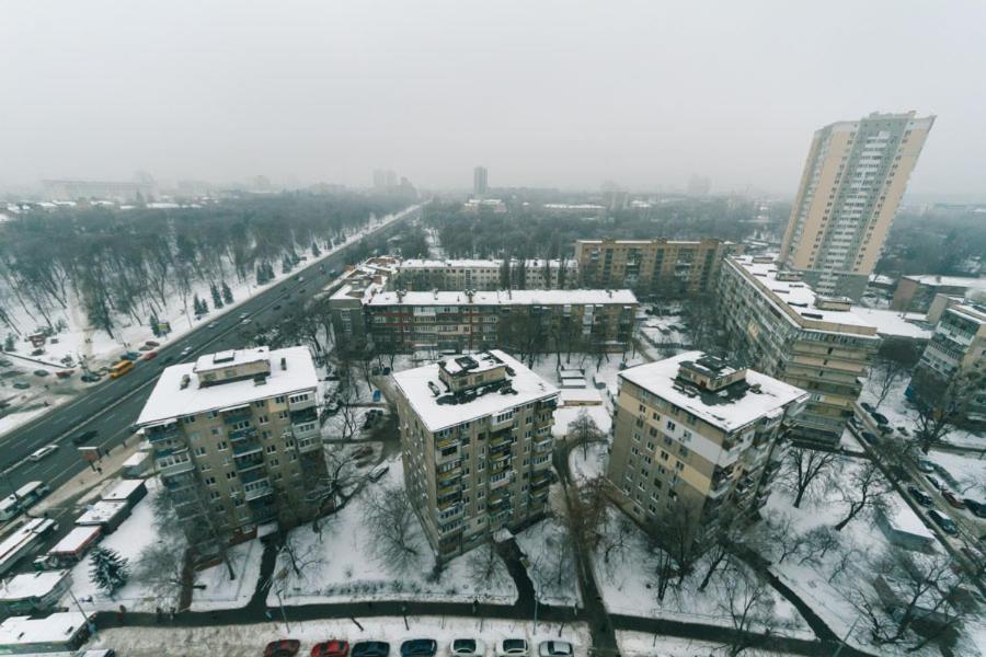 Apart Assistant On Smart Plaza Kijów Zewnętrze zdjęcie