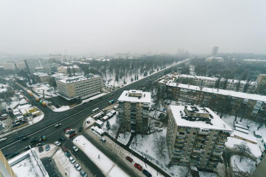 Apart Assistant On Smart Plaza Kijów Zewnętrze zdjęcie