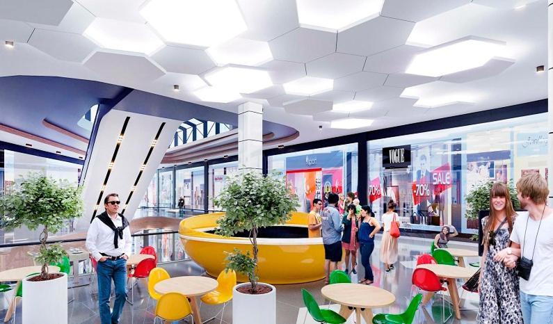 Apart Assistant On Smart Plaza Kijów Zewnętrze zdjęcie