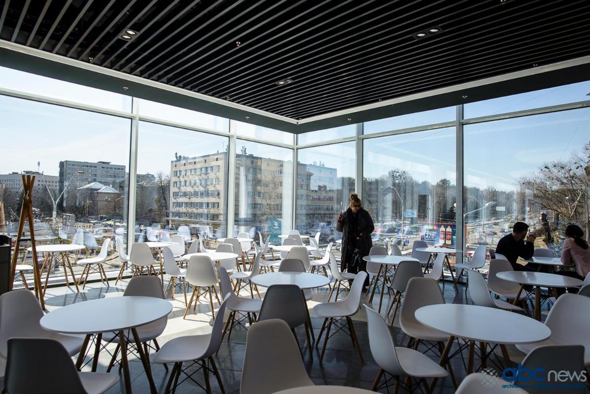 Apart Assistant On Smart Plaza Kijów Zewnętrze zdjęcie