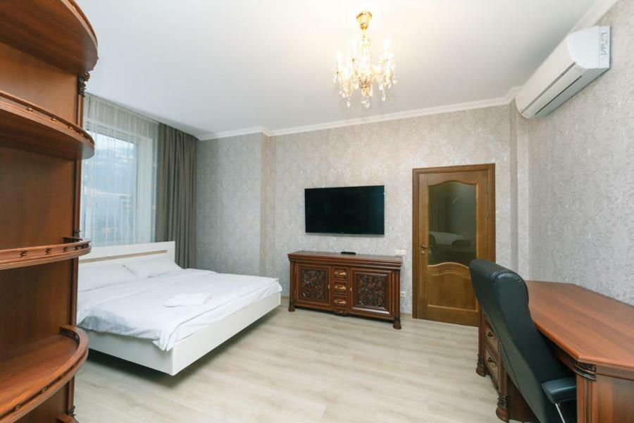 Apart Assistant On Smart Plaza Kijów Zewnętrze zdjęcie